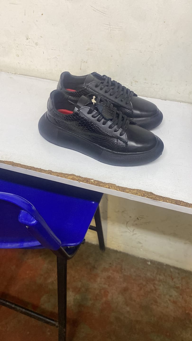 Customer photo review of PRIME NEGRO CON BLANCO