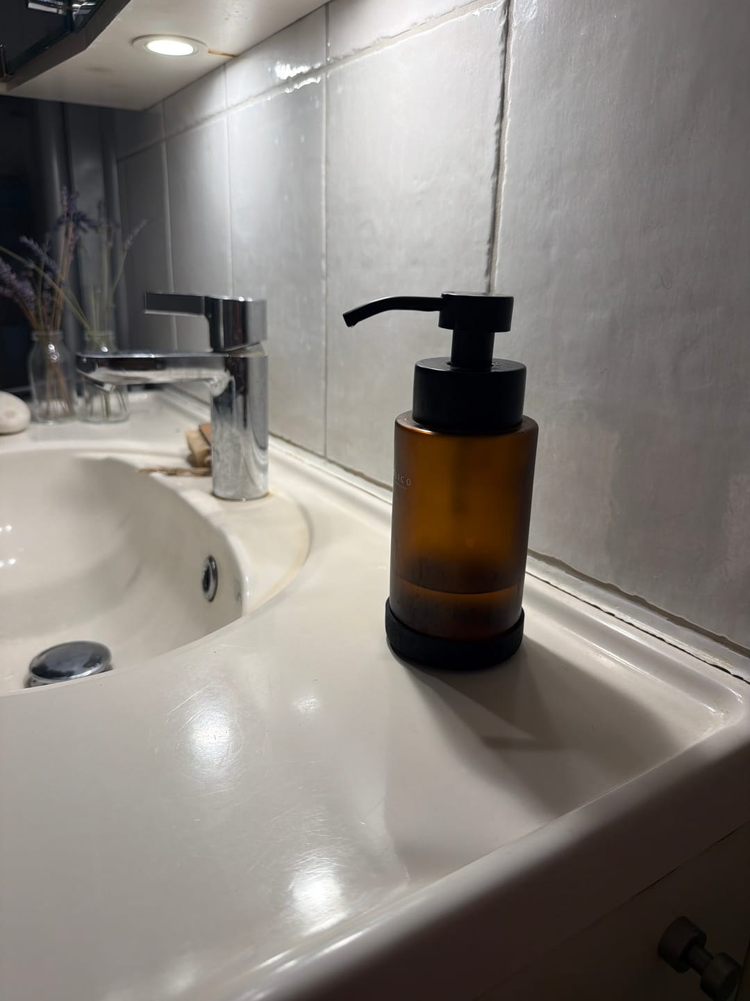 Customer photo review of Håndsåpe Starterkit