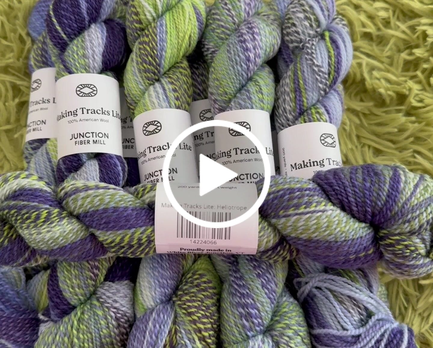 Customer video review of Making Tracks Lite: Heliotrope