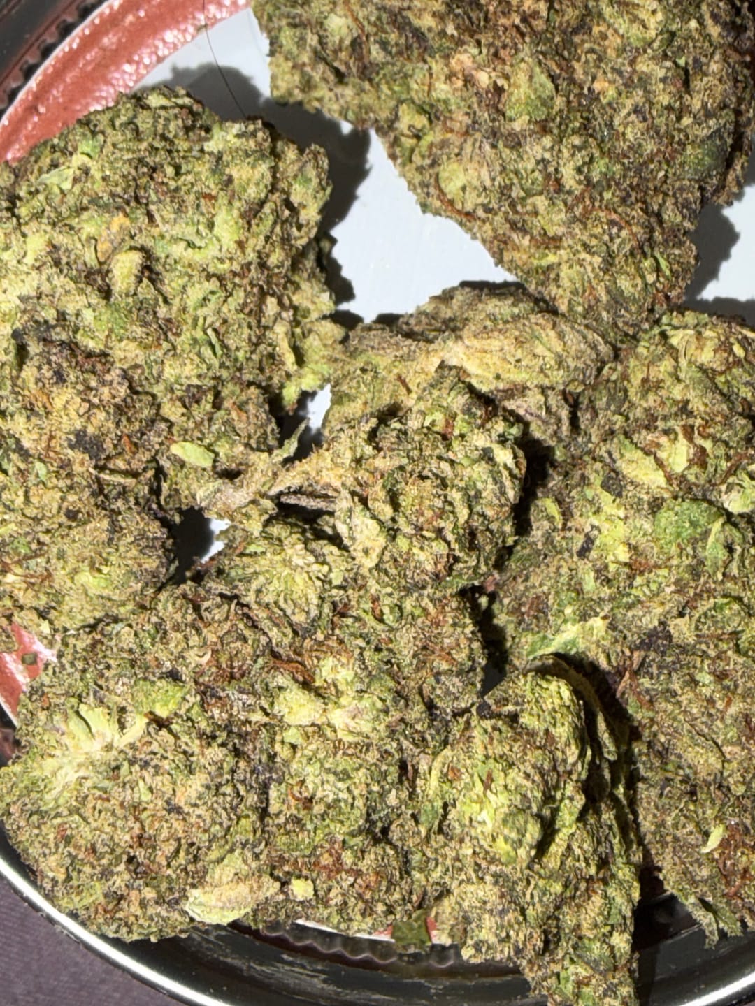 Customer photo review of Cheesecake 41 - 28 Grams - Indica