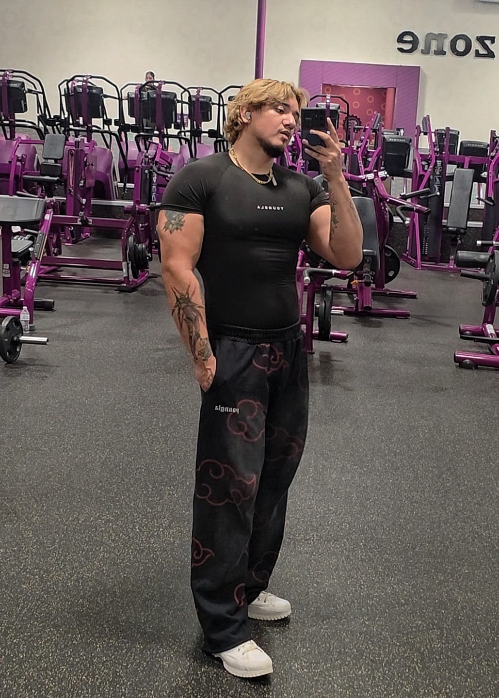 Customer photo review of 2012 - Naruto Artwork Sweats