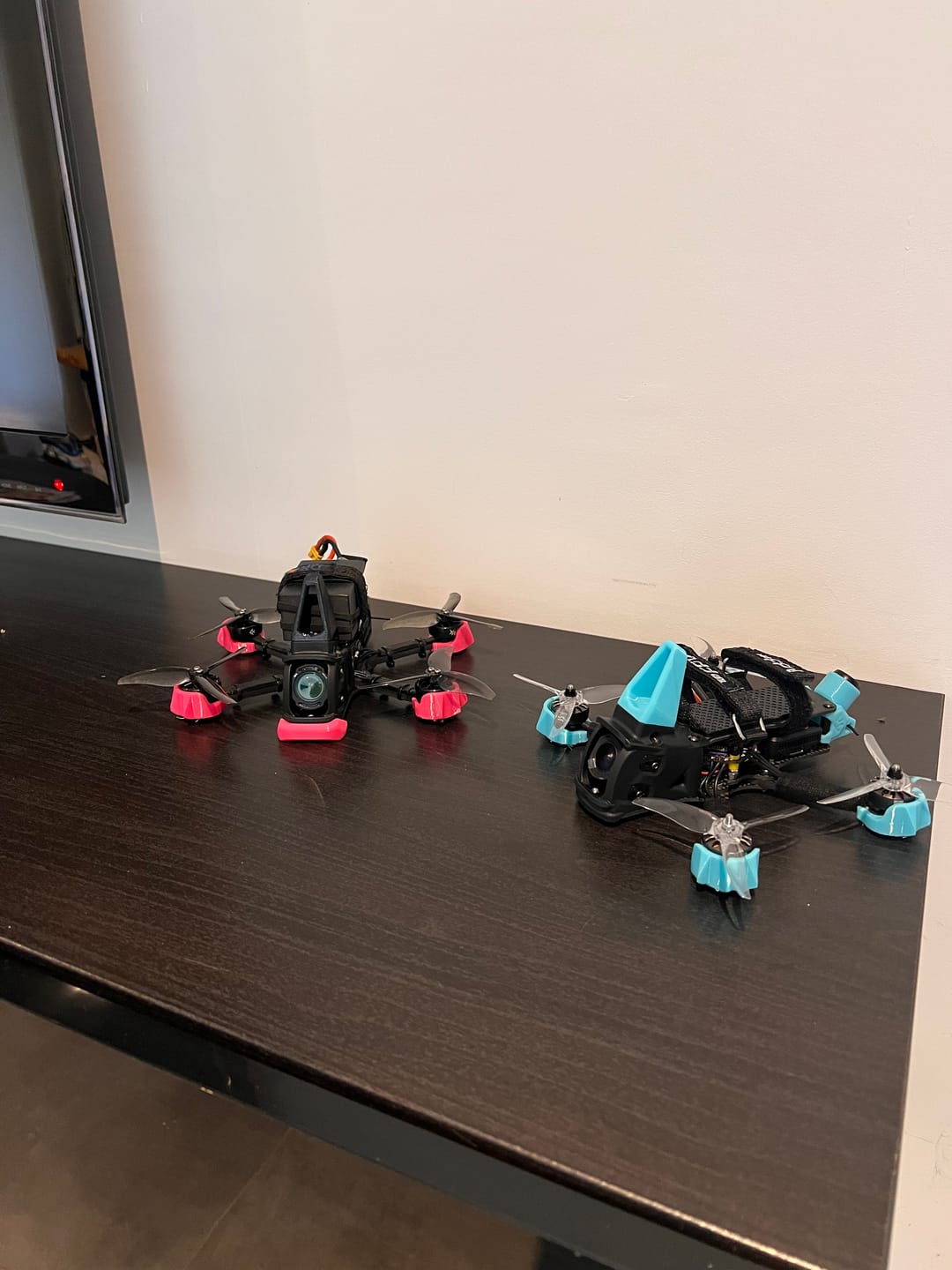 Customer photo review of ERA 3.5" Mini O4 Frame Kit