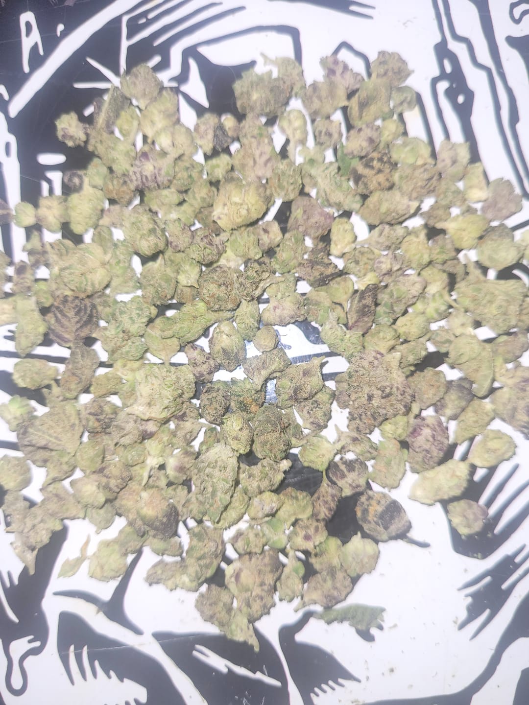 Customer photo review of KIND - Pink Runtz Indoor - Micro - 28 Grams - Hybrid