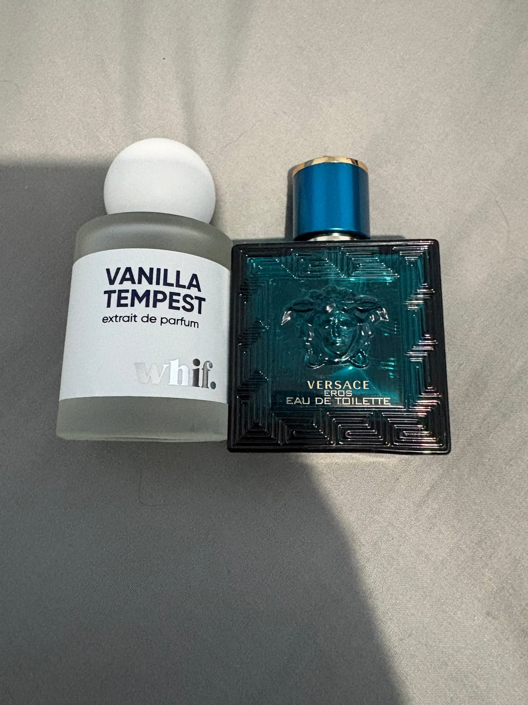 Customer photo review of Vanilla Tempest