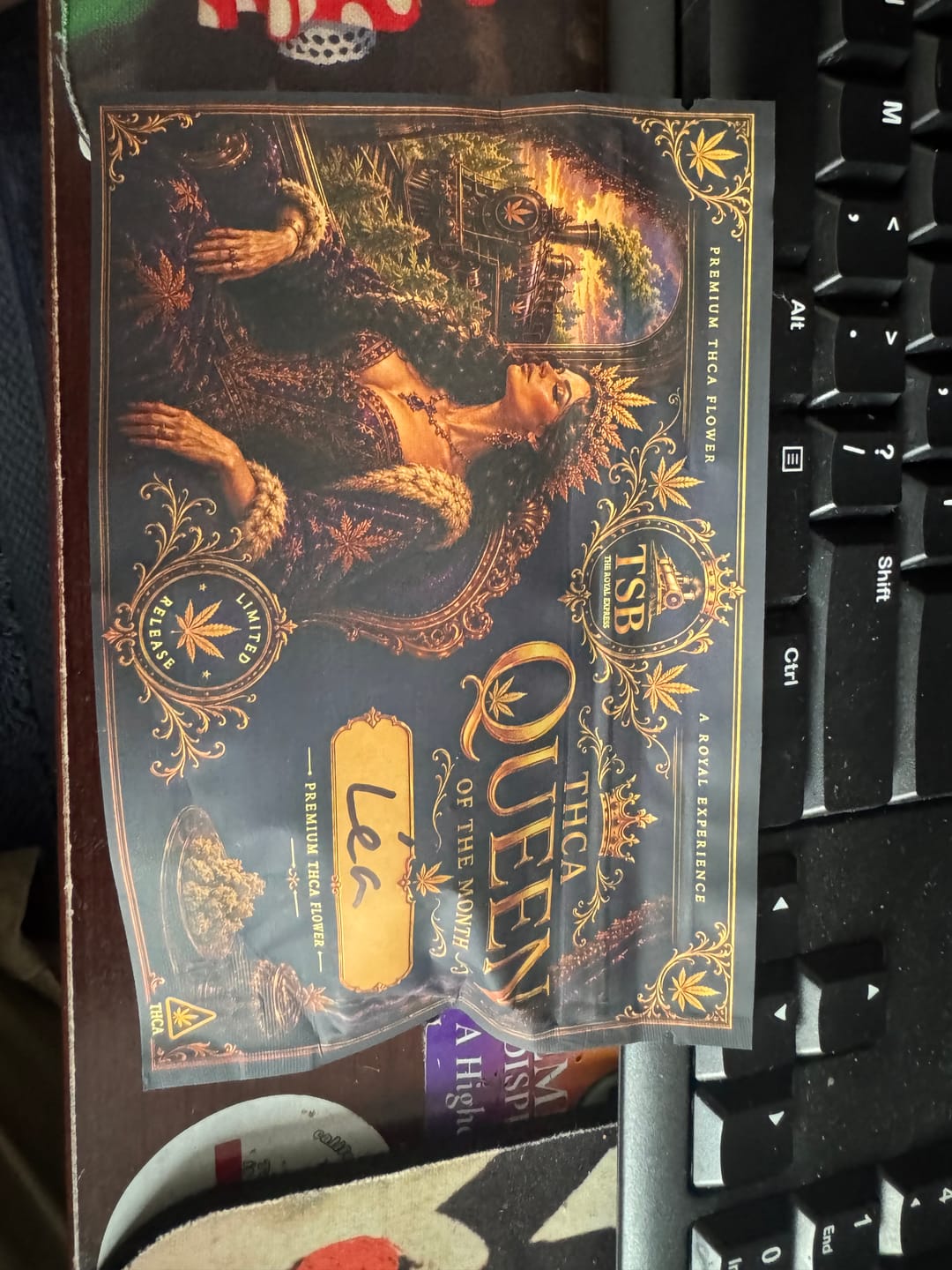 Customer photo review of THCA Queen