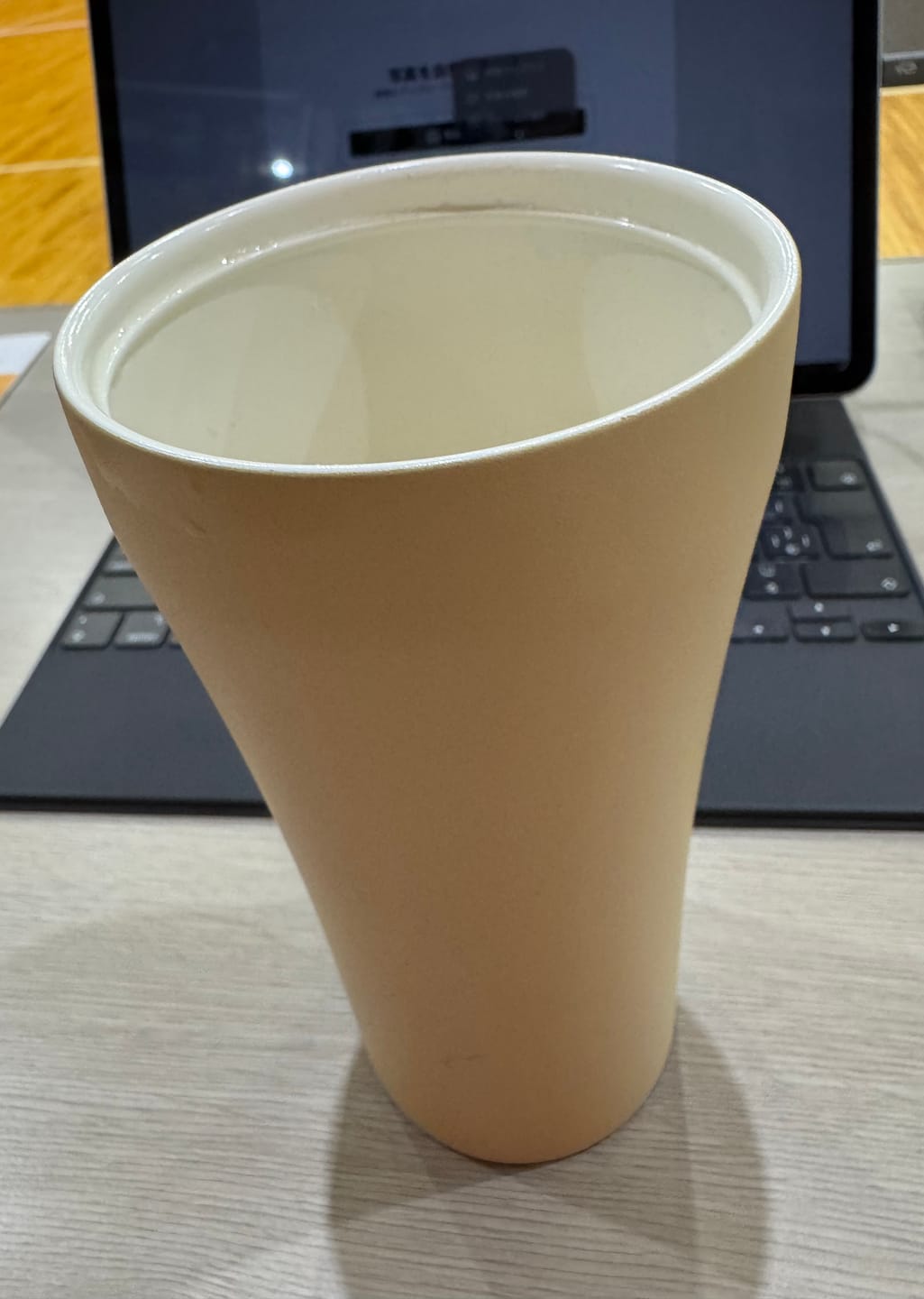 Customer photo review of STTOKEタンブラー(Gサイズ)