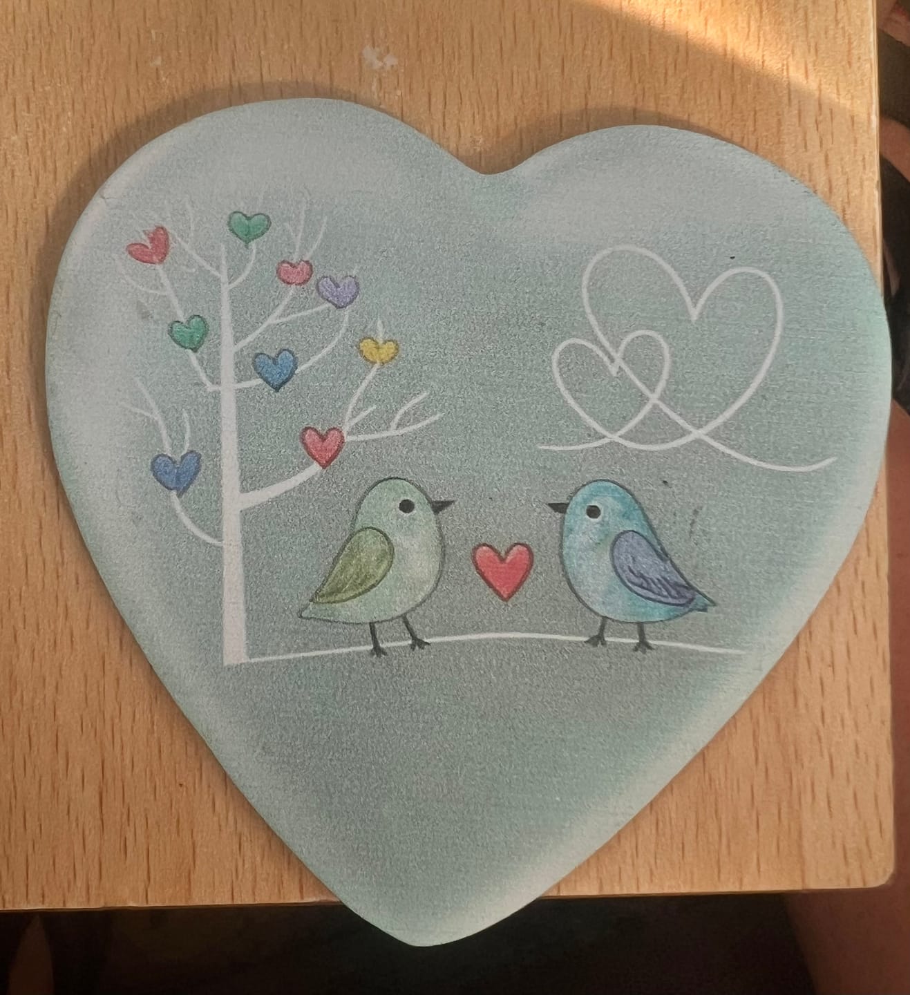 Customer photo review of ❤️Friendship Keepsake Gift for Best Friend