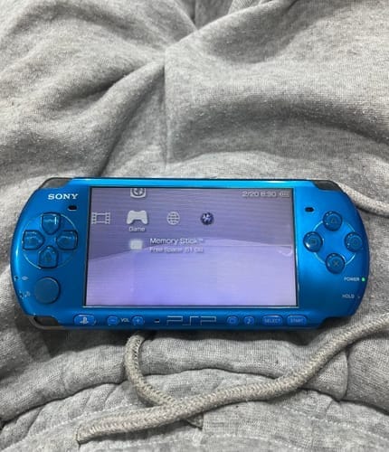 Customer photo review of Playstation® Portable