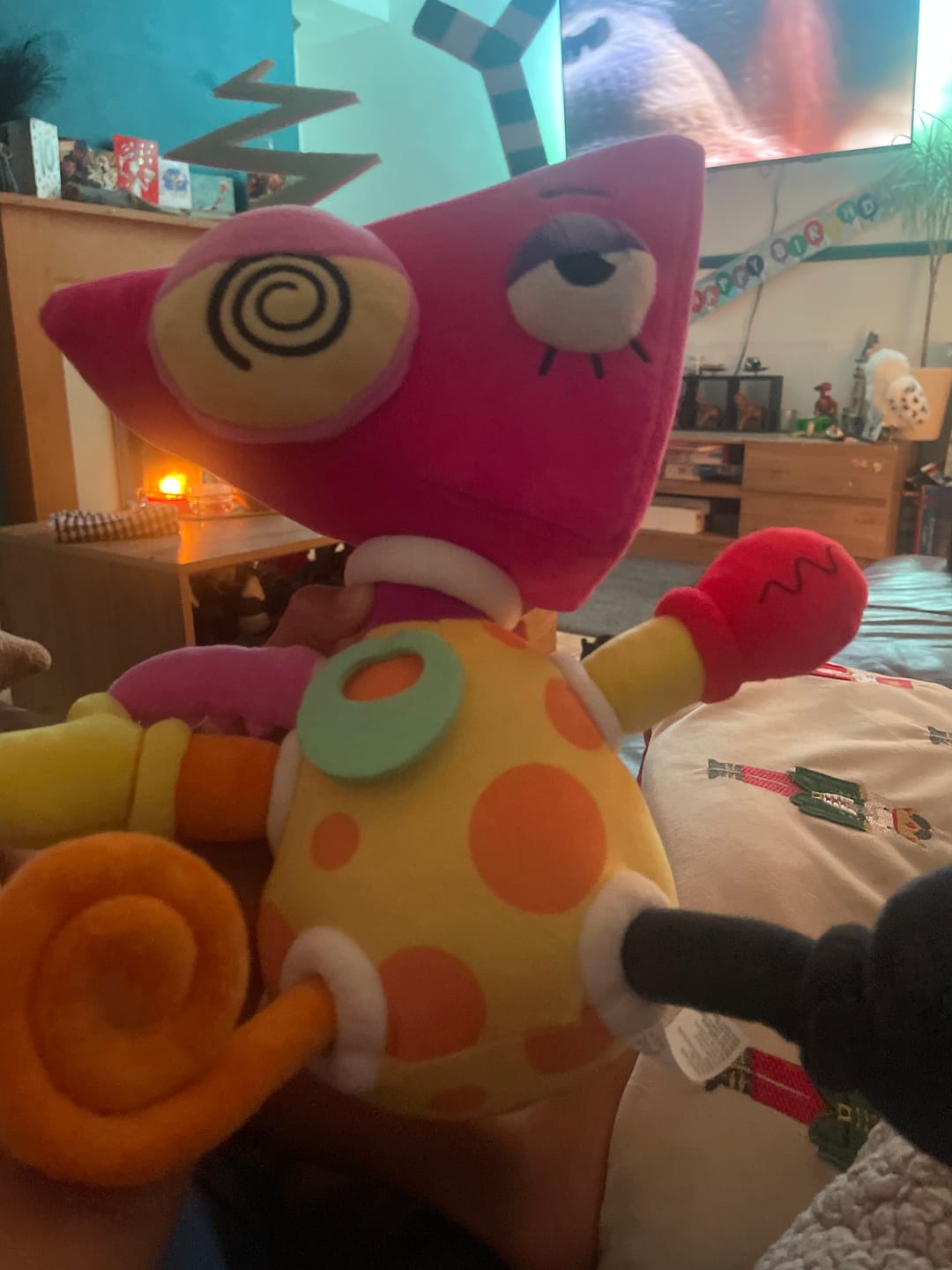 Customer photo review of Zooble Plush