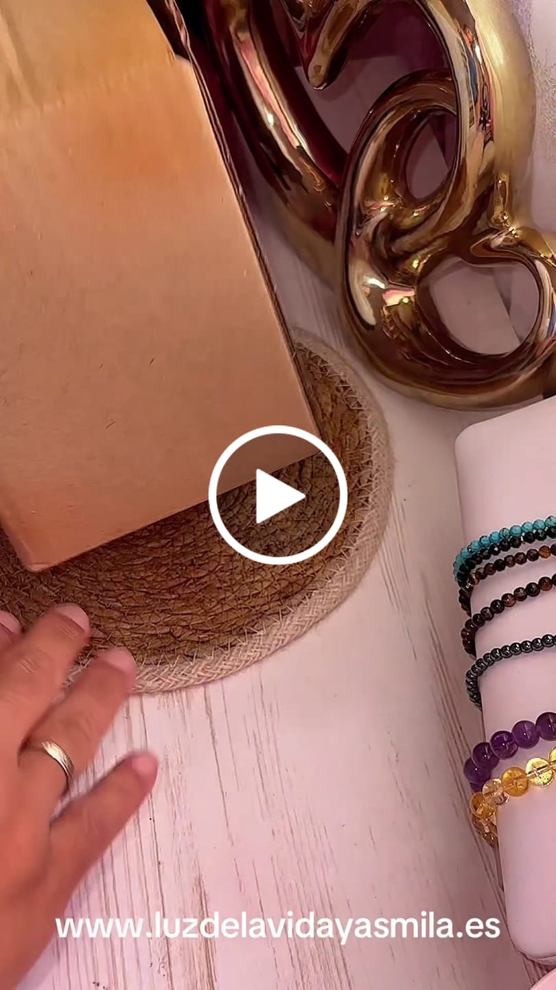 Customer video review of Fragancia BANANA CARAMEL