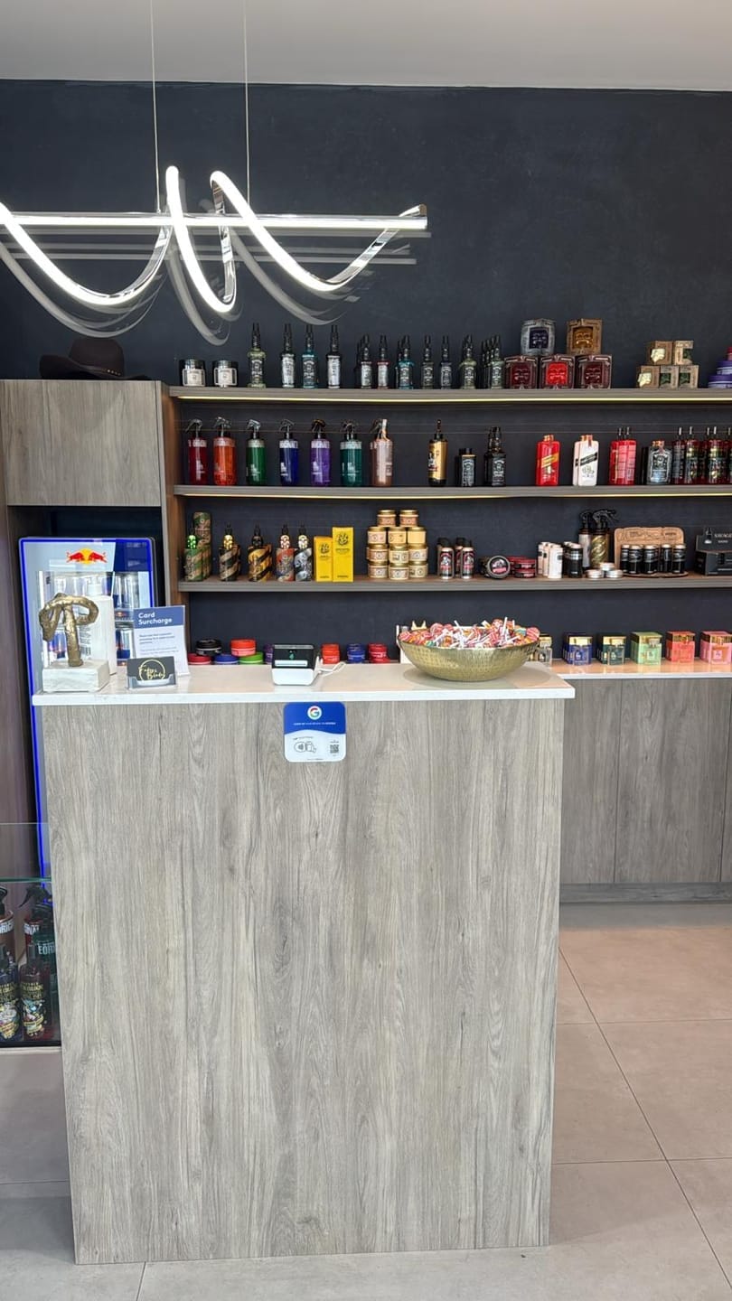 Customer photo review of Expositor Reseñas Google