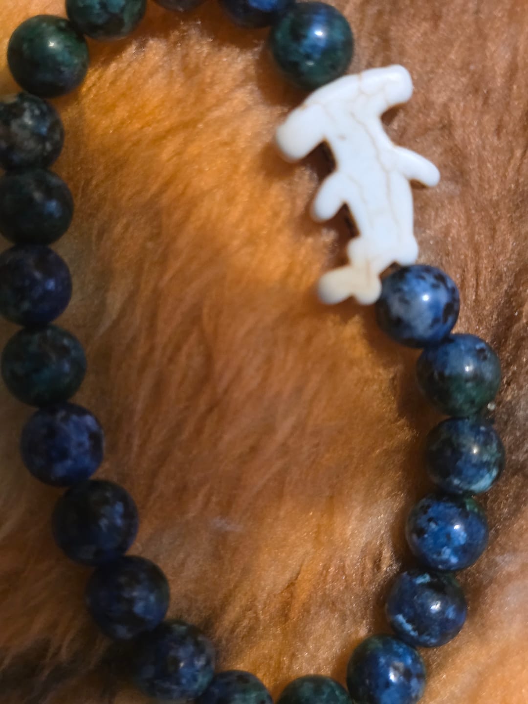 Customer photo review of The Prowl Bracelet
