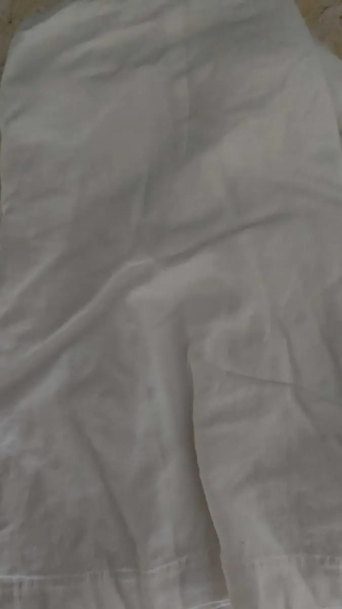 Customer photo review of Structured Panel Pocket Shorts With Waistband