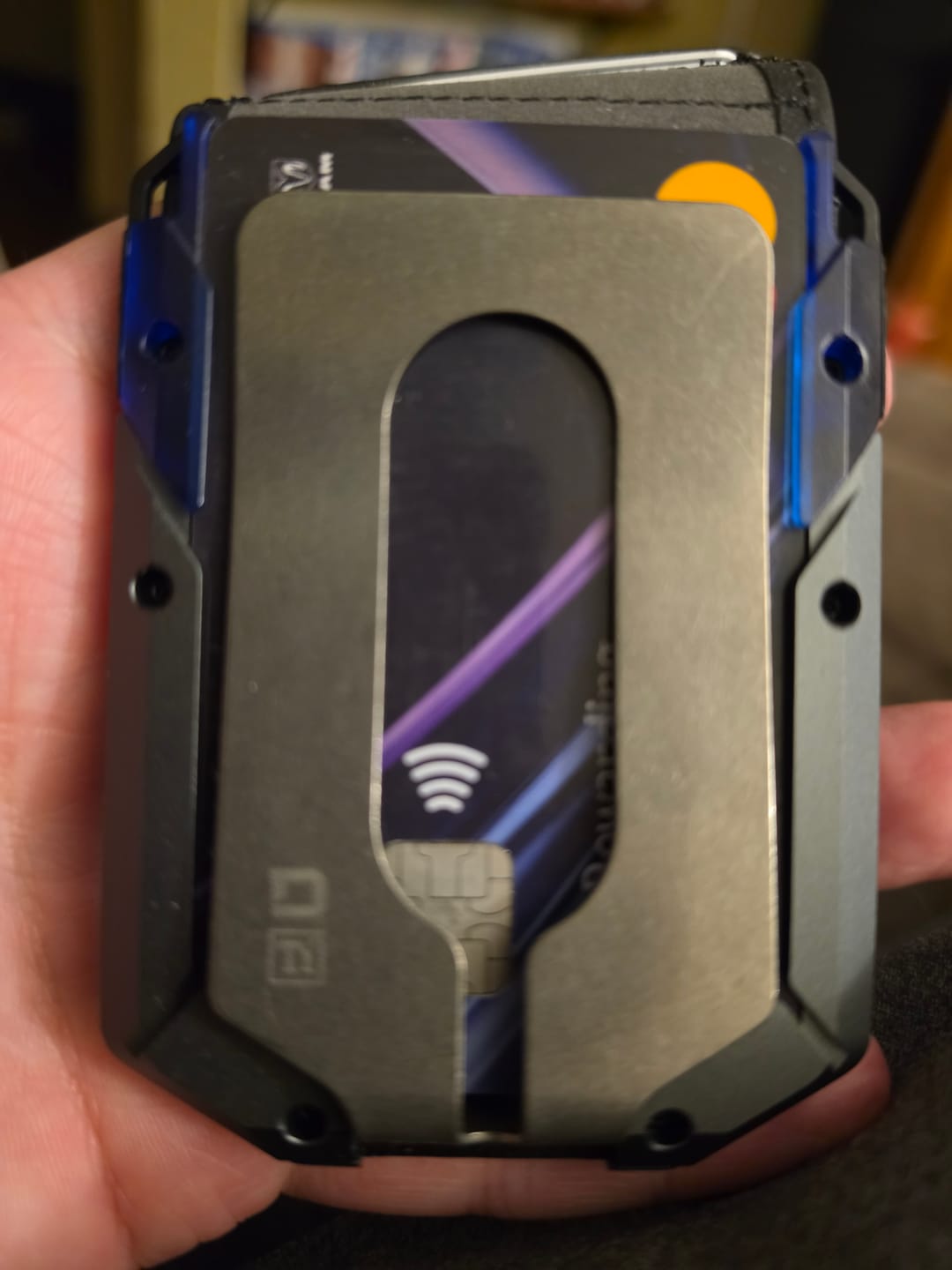 Customer photo review of M4 Rail Prongs