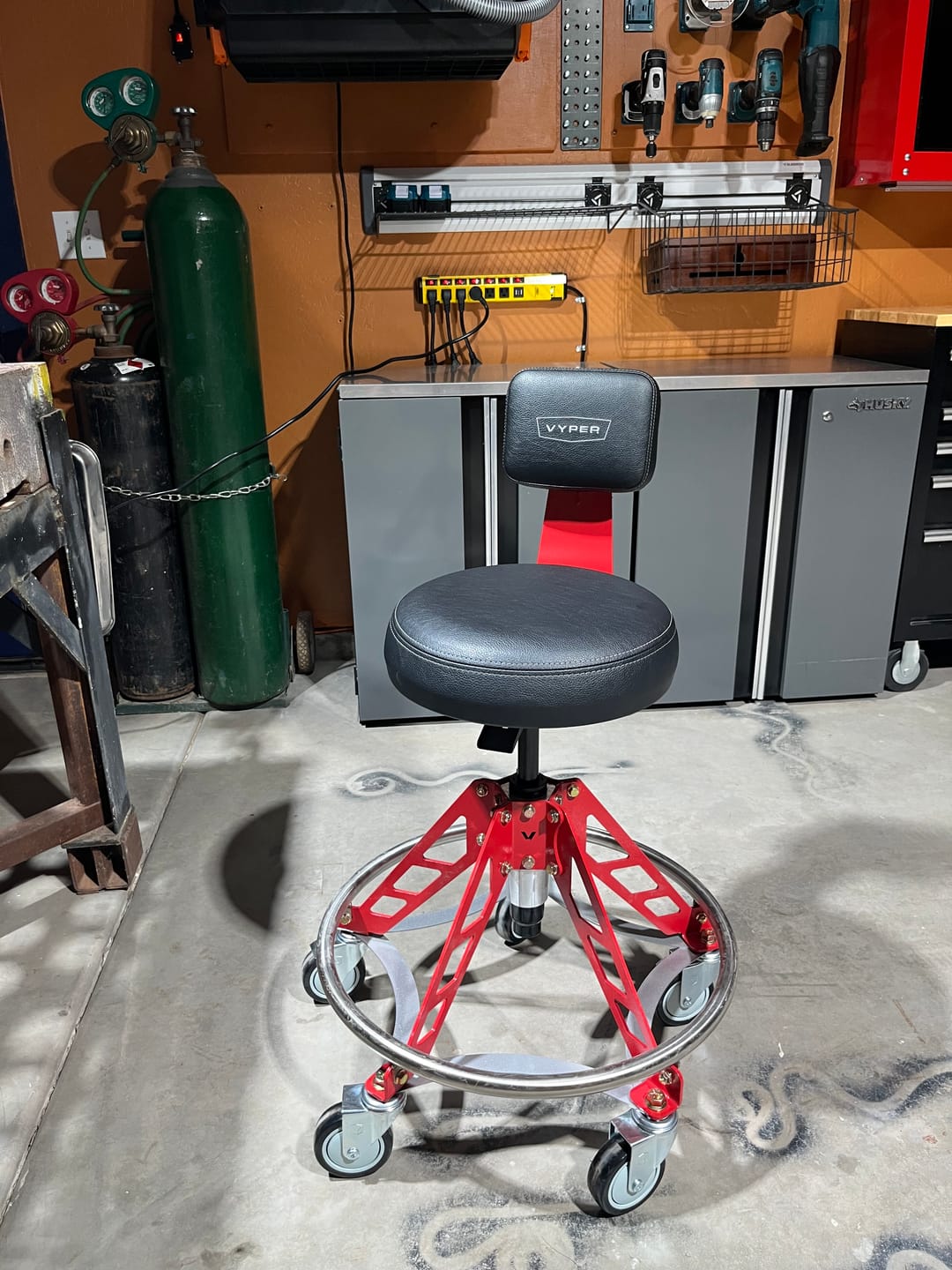 Customer photo review of ELEVATED STEEL MAX (EZ-LIFT)