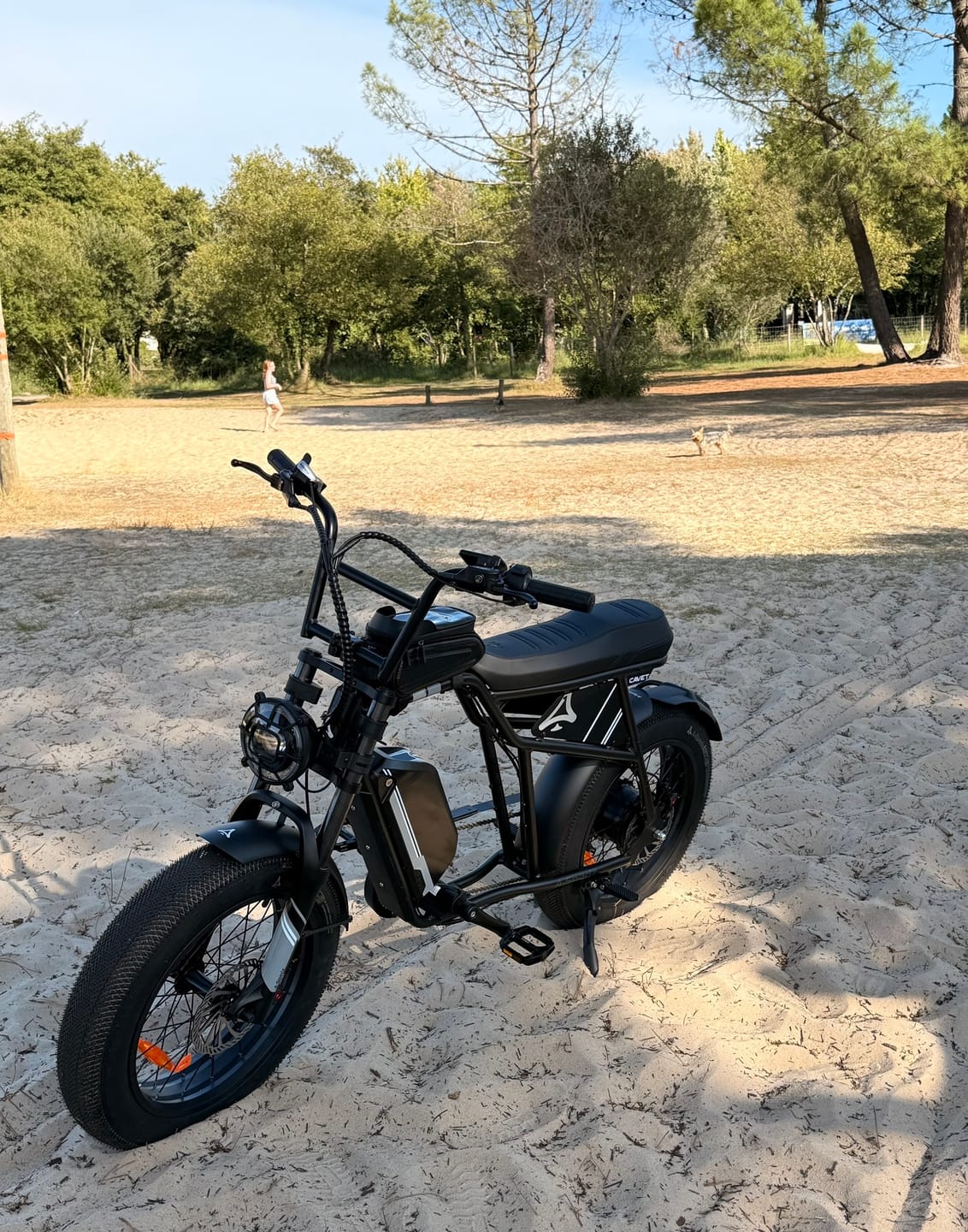 Customer photo review of CAVET Air-Combo