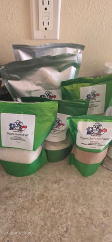 Customer photo review of Health Kit