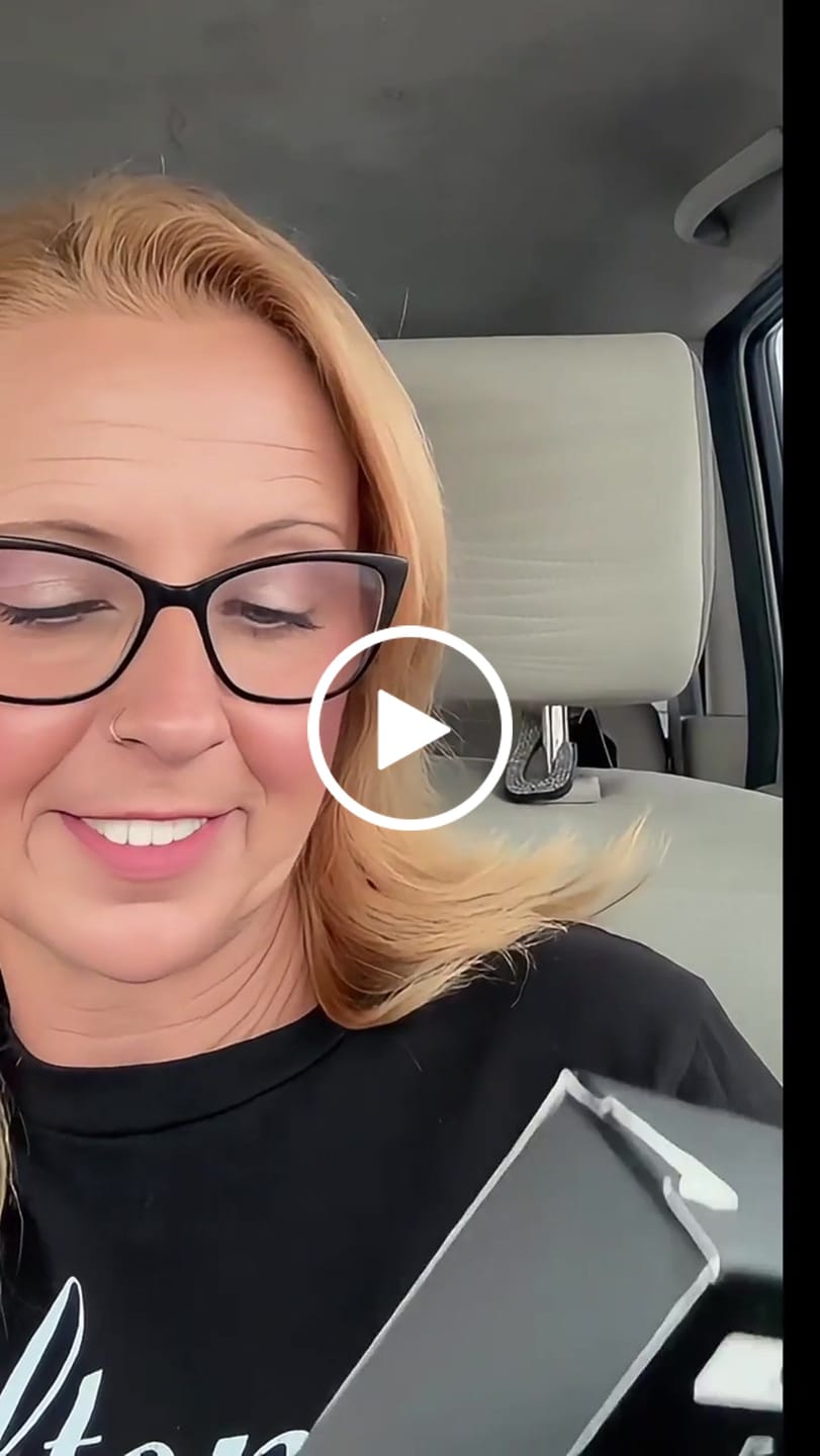 Customer video review of Golden Sunday