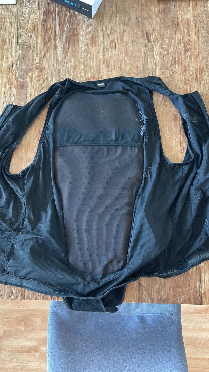 Customer photo review of Spines Original
