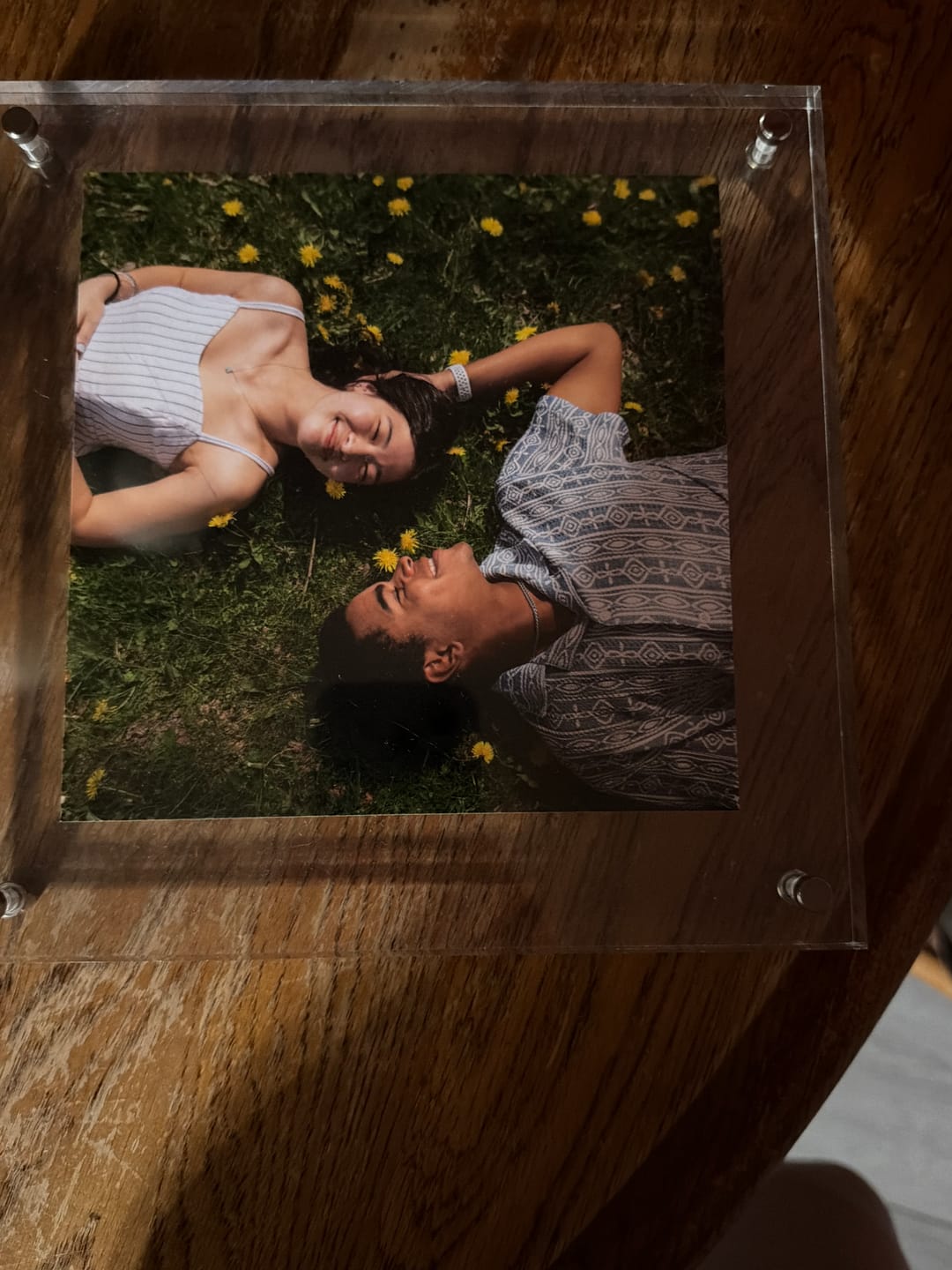 Customer photo review of 6x6 Professional Photo Prints