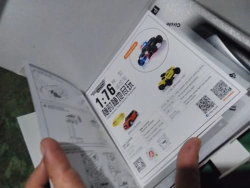 Customer photo review of Thrill Turbo's™