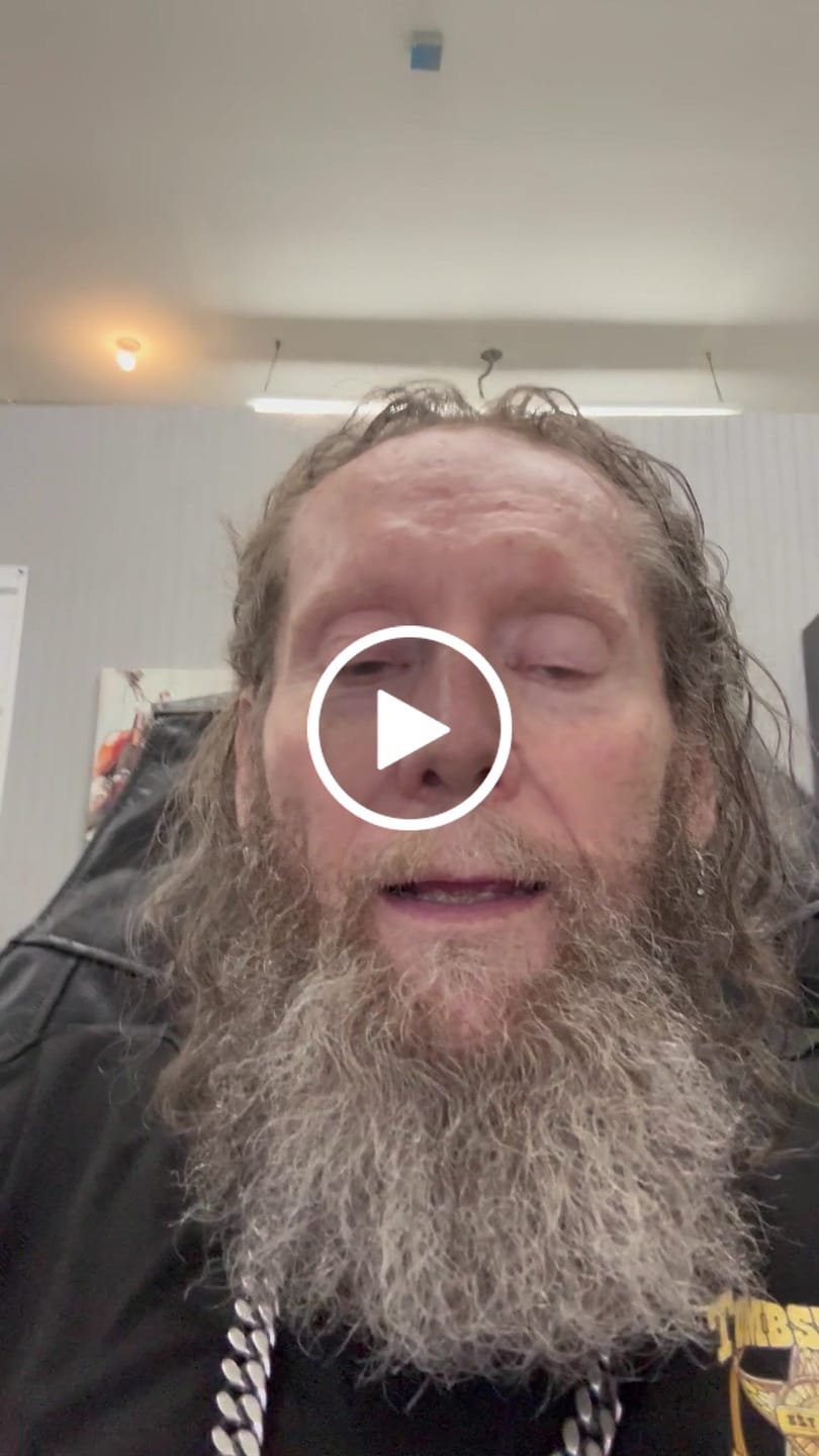 Customer video review of Whipped Tallow Skin Balm