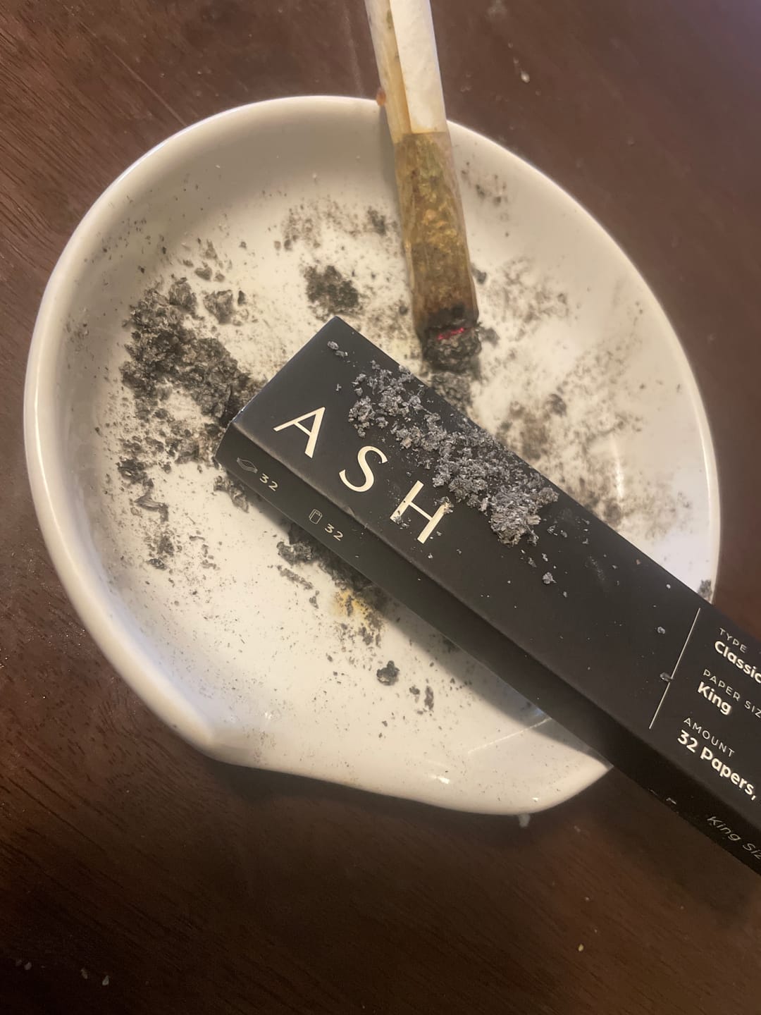 Customer photo review of Rolling Paper | King | Classic