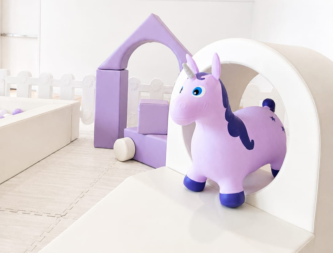 Customer photo review of Soft Play 8- Cubes 8´´