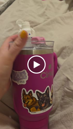 Customer video review of FitSip® 6-Pack Variety Pack