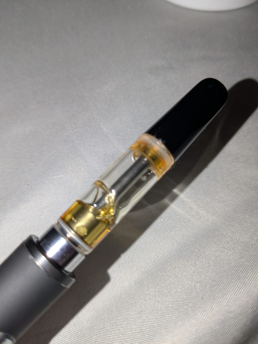 Customer photo review of 3pc Flavor Pack of 1 Gram Delta-8 THC Full Spectrum Vape Cartridge