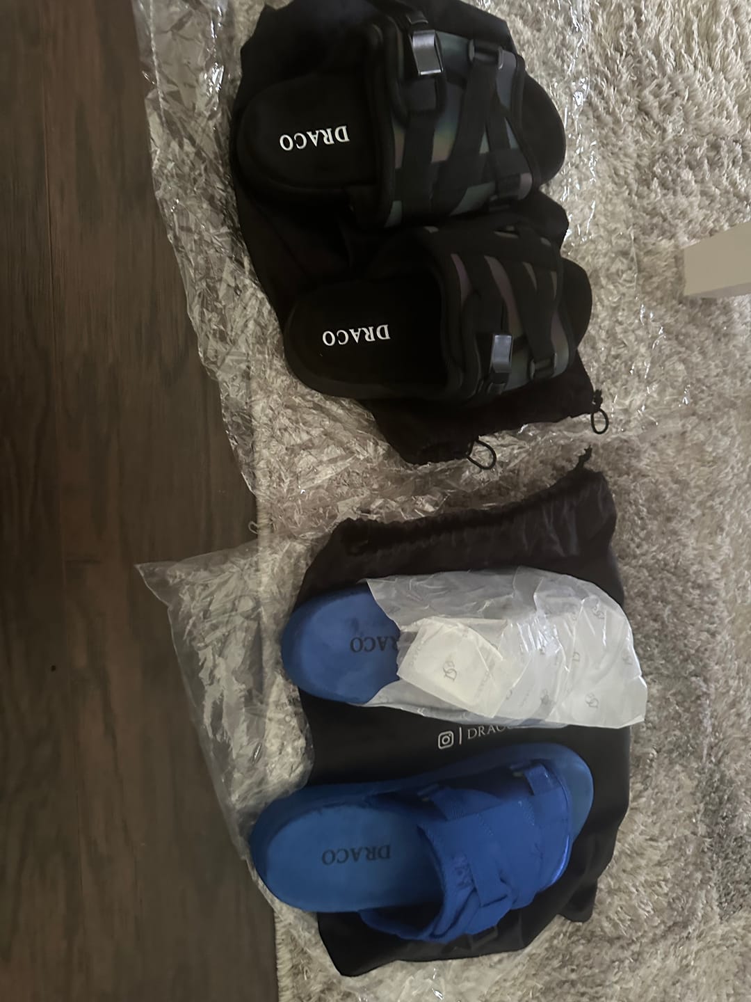Customer photo review of Mystery DracoSlides (ADD 2 TO CART)
