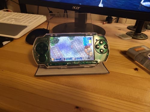 Customer photo review of Playstation® Portable