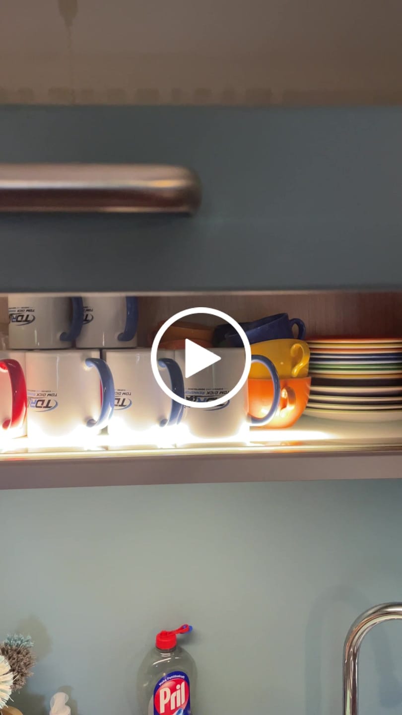 Customer video review of Instagram Story Erwähnung