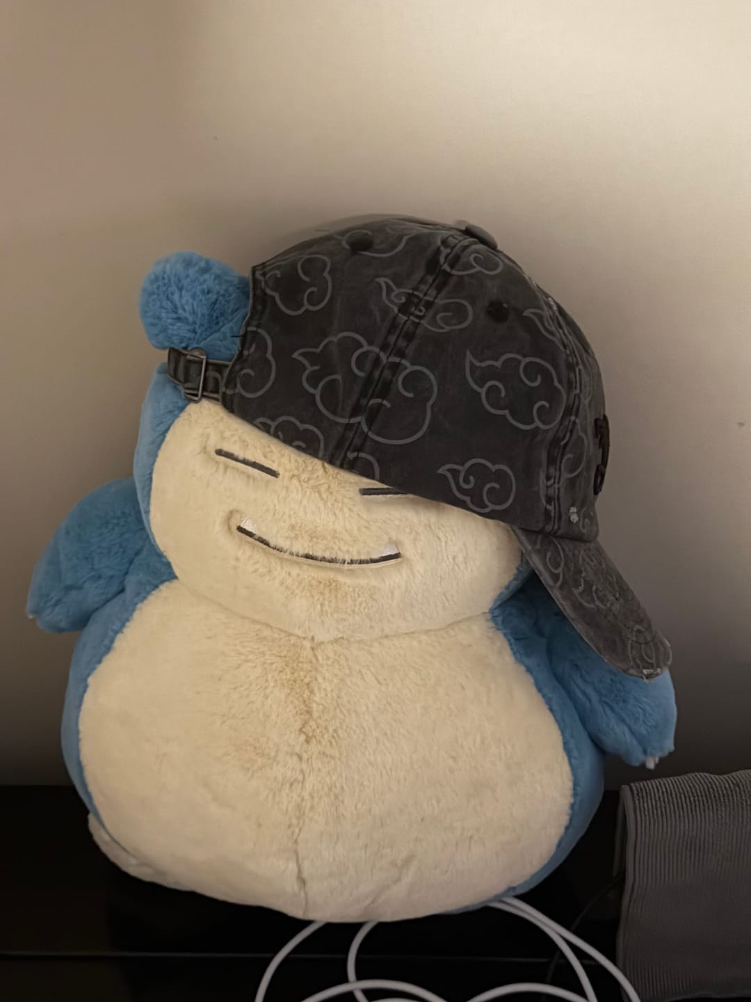 Customer photo review of 9137 - Naruto Washed Dad Hats