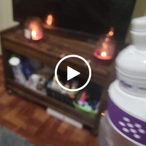 Customer video review of Inflow Energy Nebula