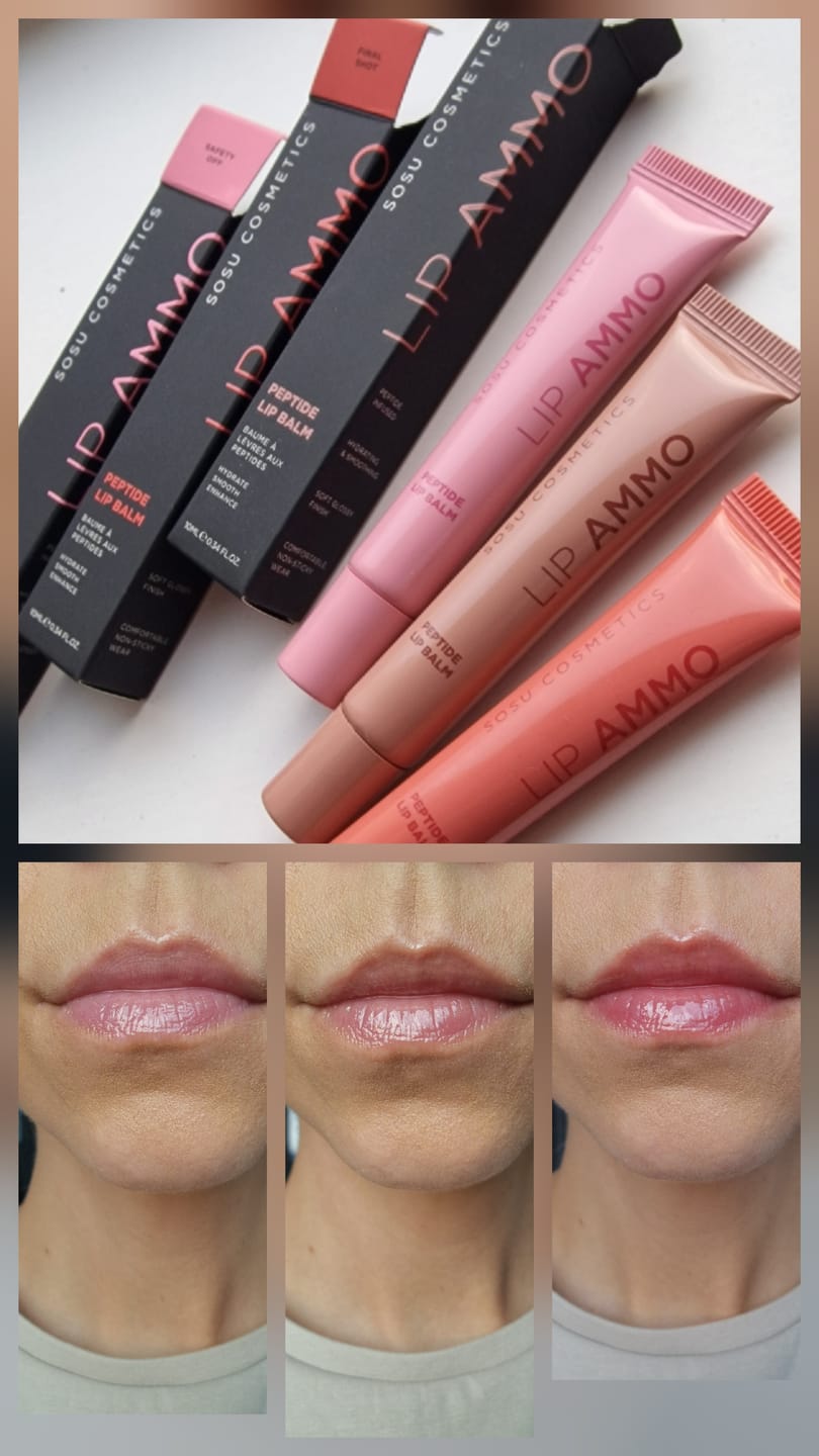 Customer photo review of LIP AMMO