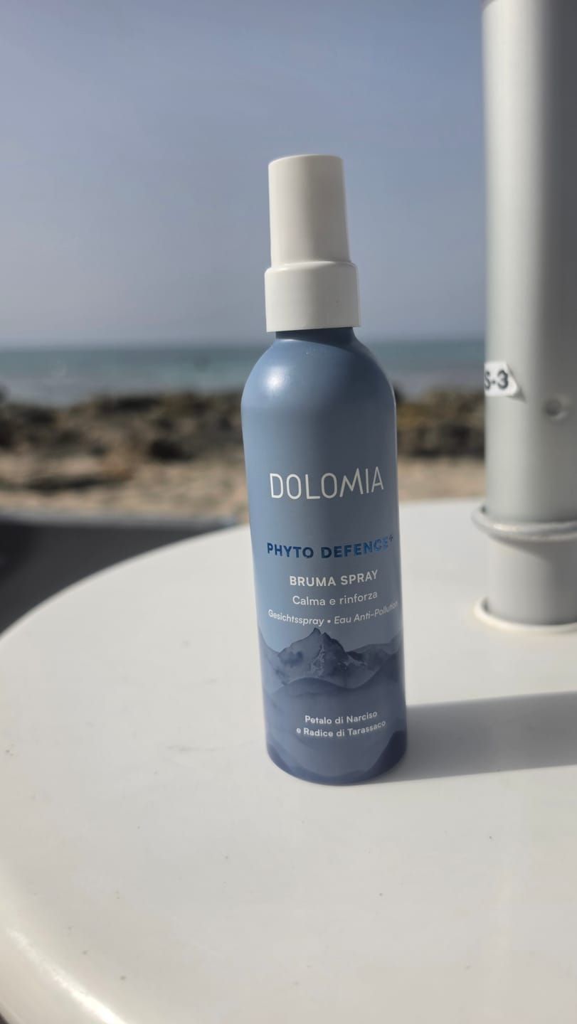 Customer photo review of Bruma Spray