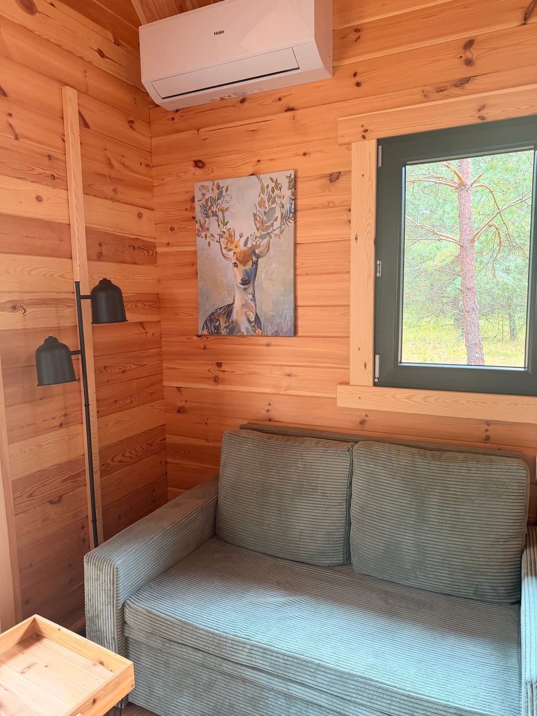 Customer photo review of Sofa NEO BP sztruks