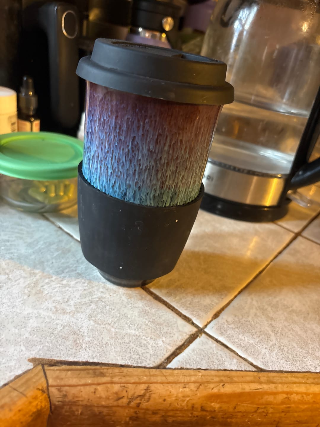 Customer photo review of Monsoon Cup 16oz