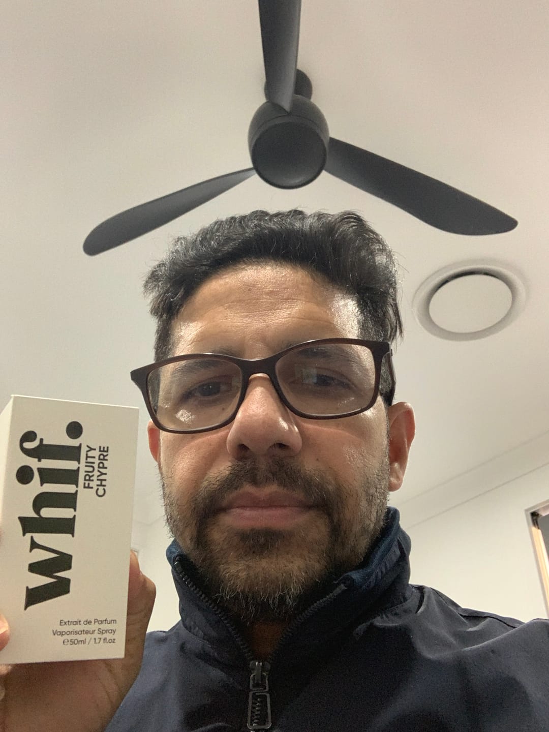 Customer photo review of Fruity Chypre