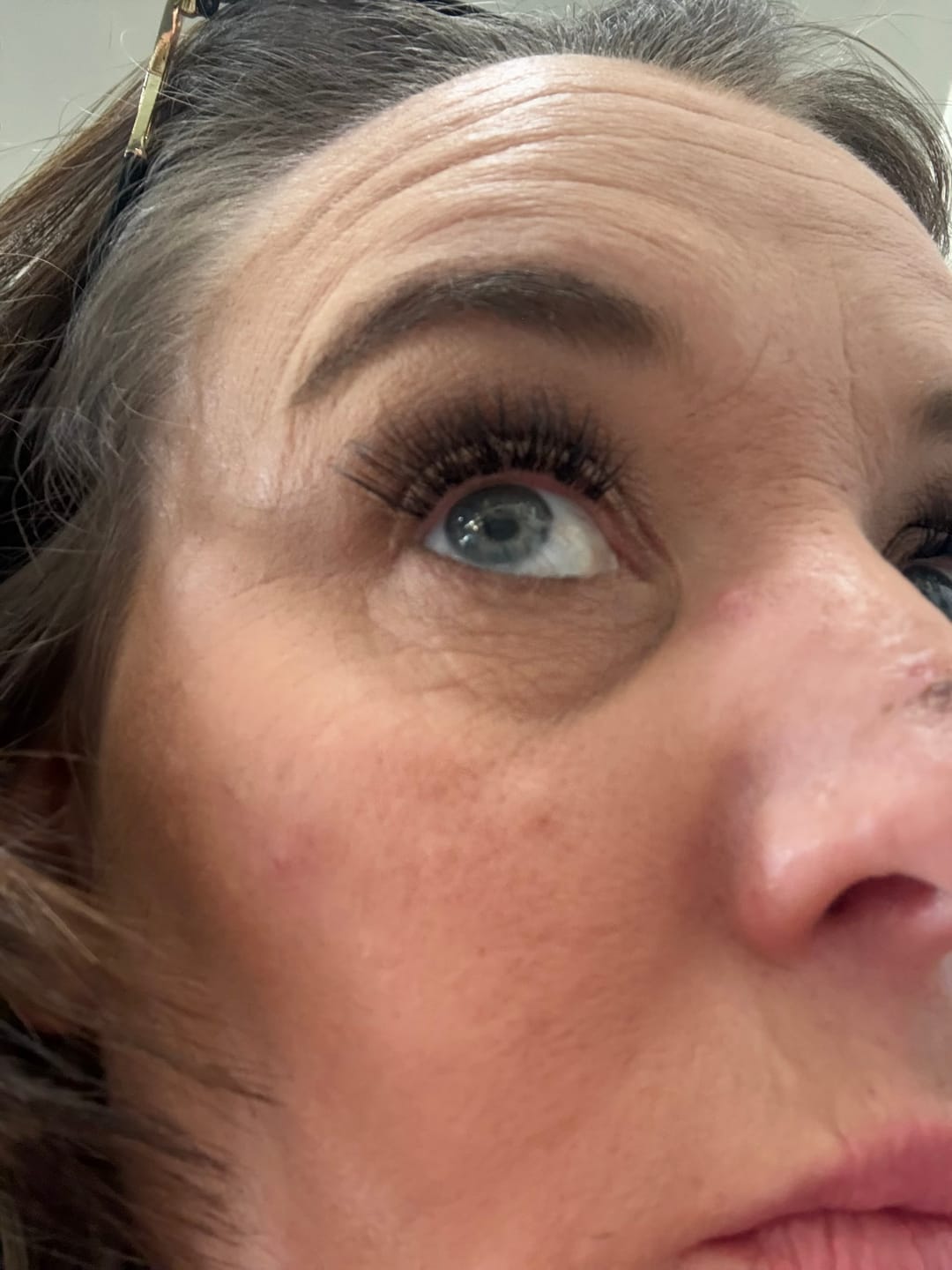Customer photo review of Venus Lash Kit