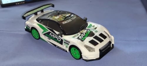 Customer photo review of Thrill Speeders™