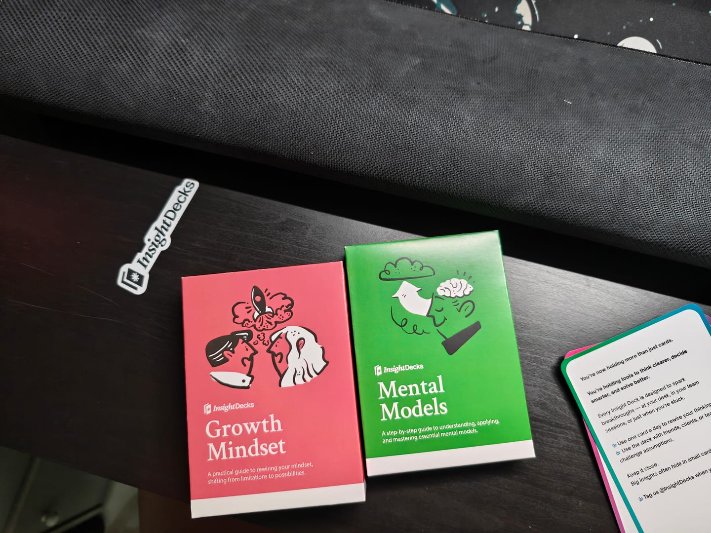 Customer photo review of Growth Mindset