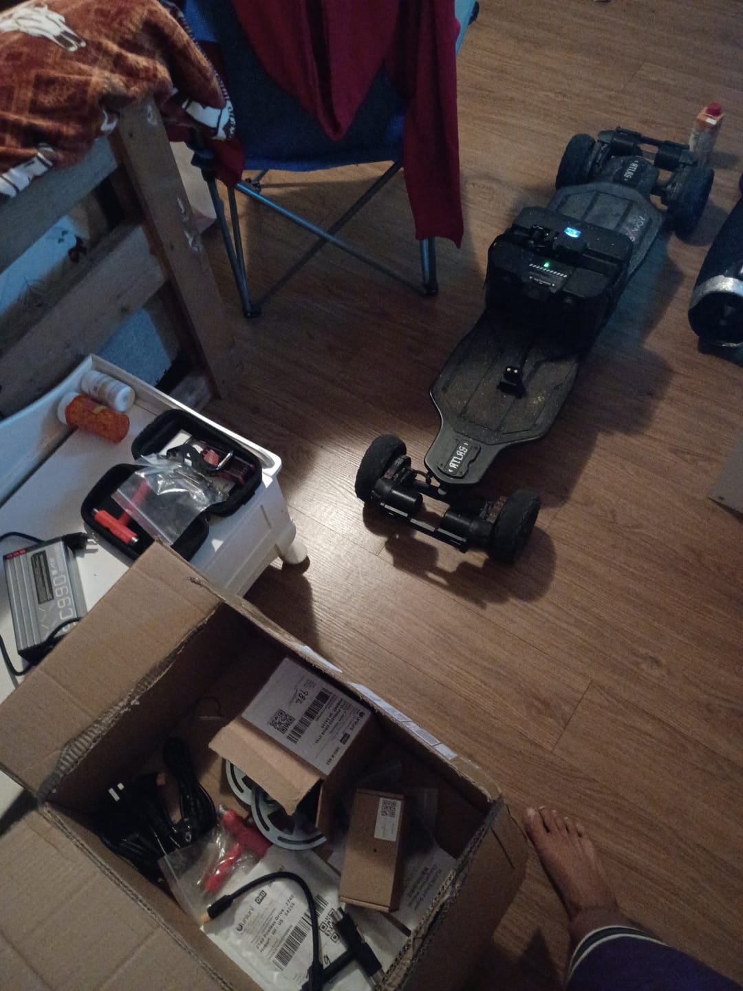 Customer photo review of Worry-Free Purchase