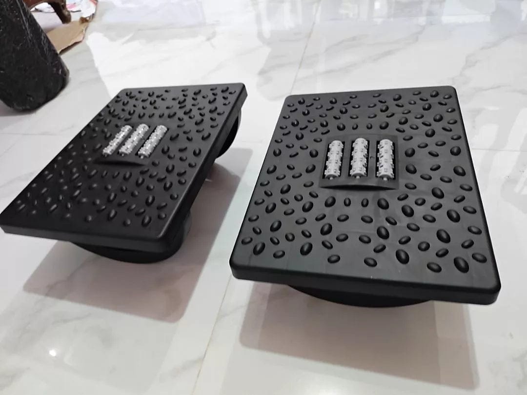 Customer photo review of ActiFeet™ Rocking Footrest & Massager