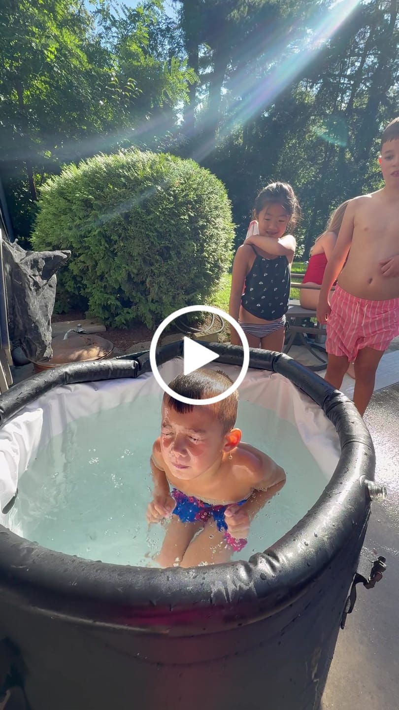 Customer video review of Ultra Insulated IcePod Cover Set
