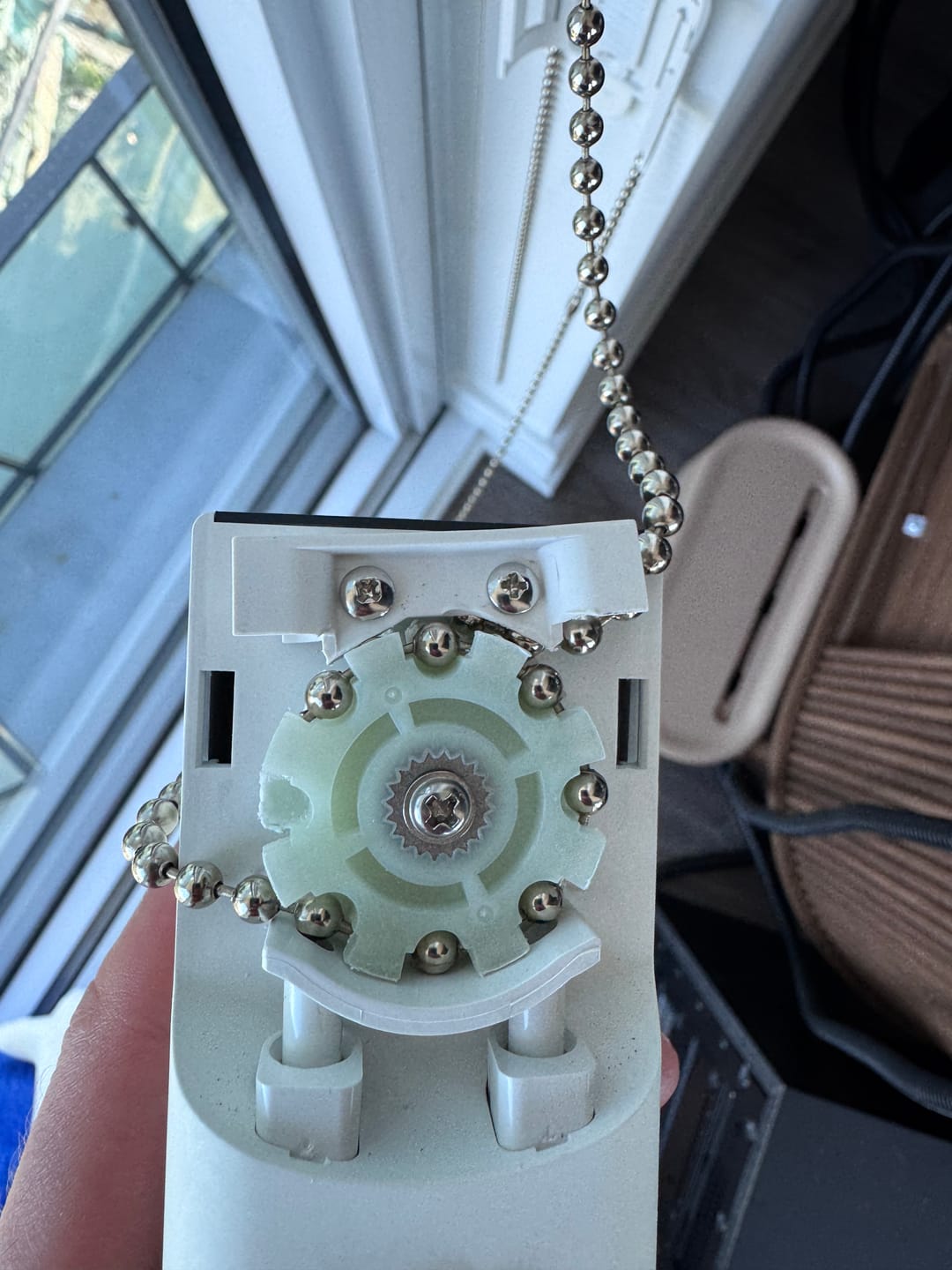 Customer photo review of SmartShade (Wire-free)