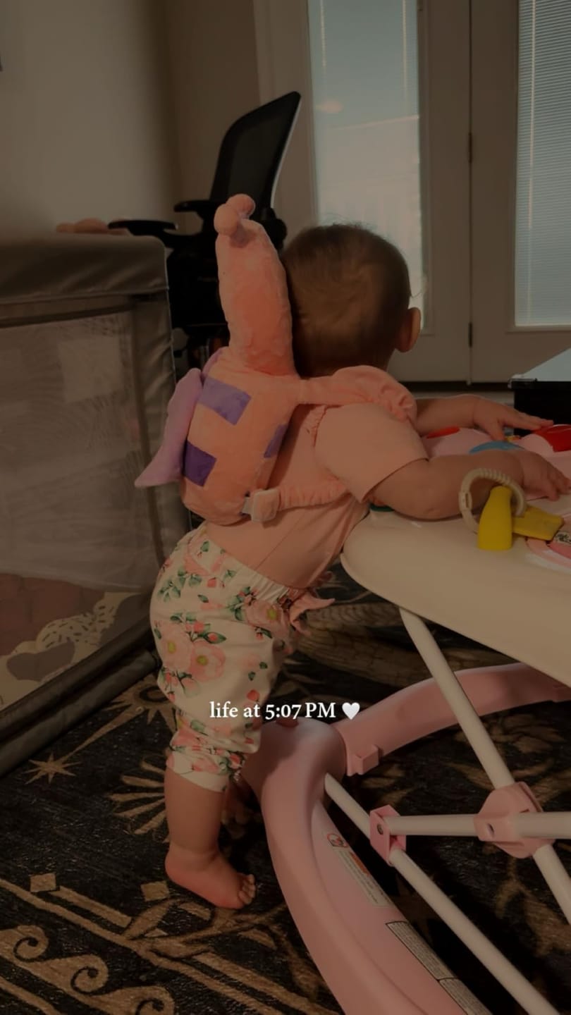 Customer photo review of Ashton TumbleBuddy™
