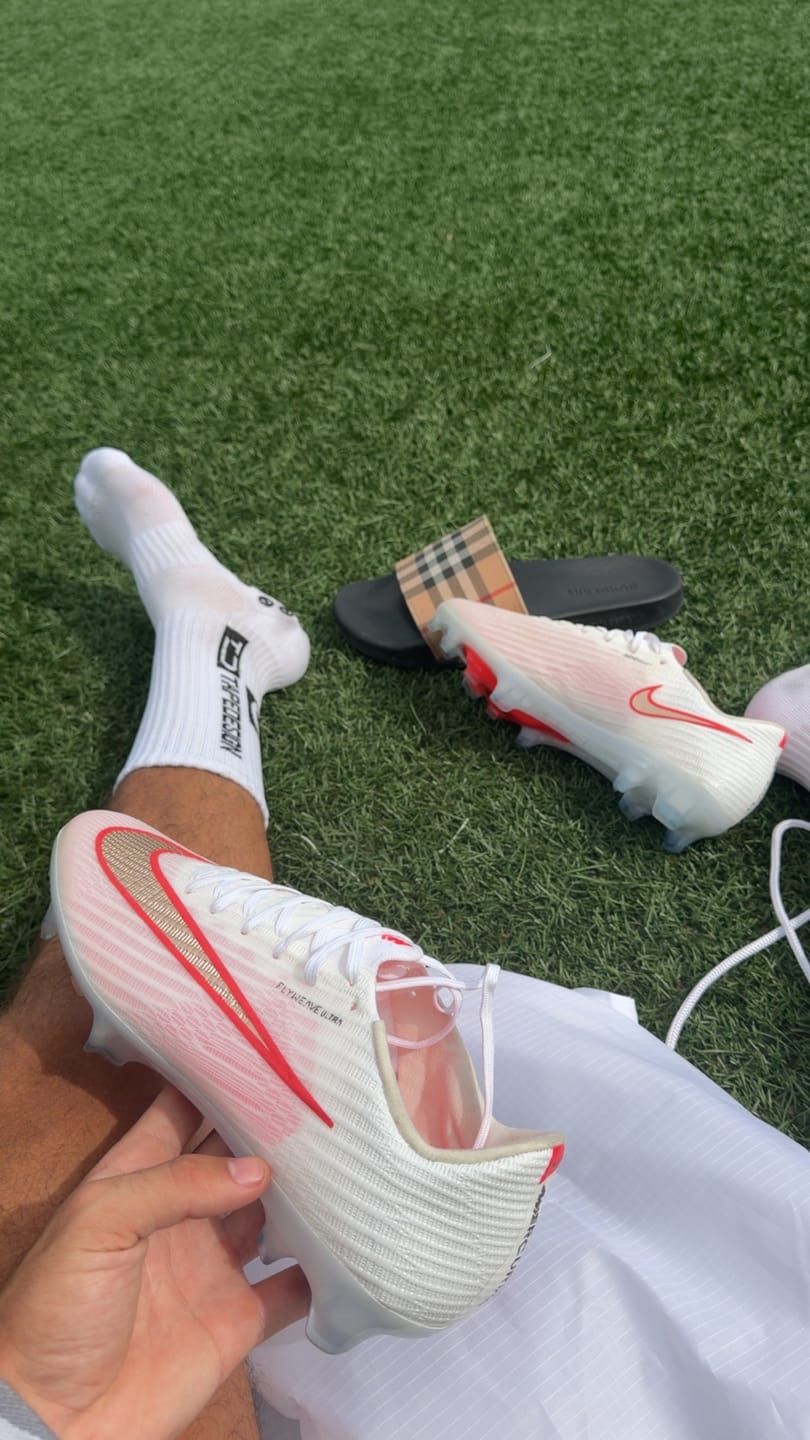 Customer photo review of Nike Air Zoom Mercurial Superfly 11 Elite FG - Break 'Em