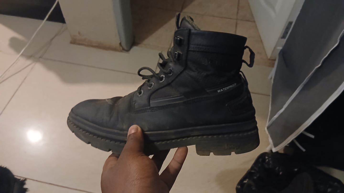 Customer photo review of Taureg Boot